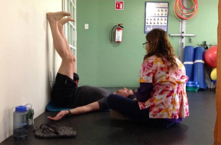 Calambres musculares en el maratón