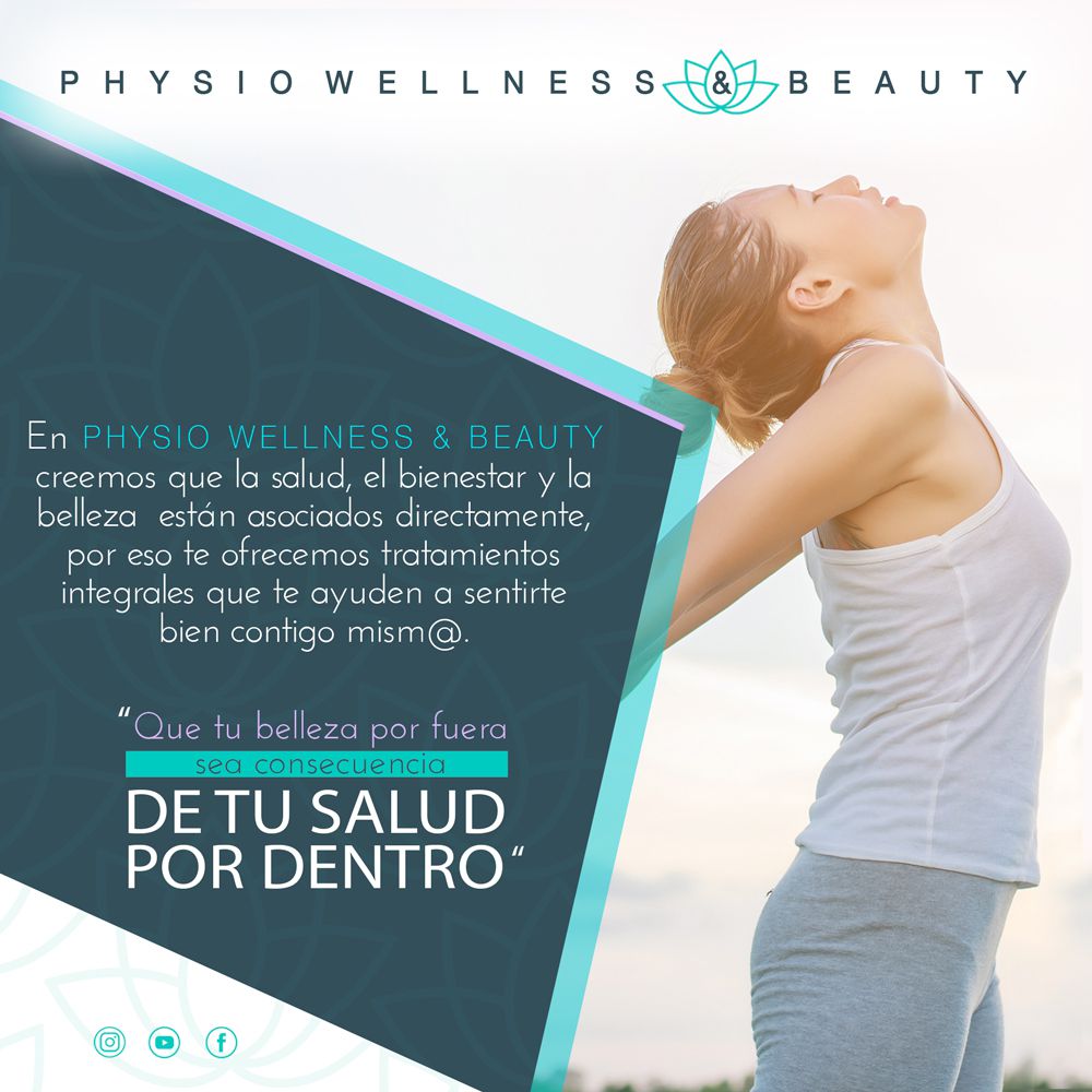 Physio Wellness & Beauty: presentación