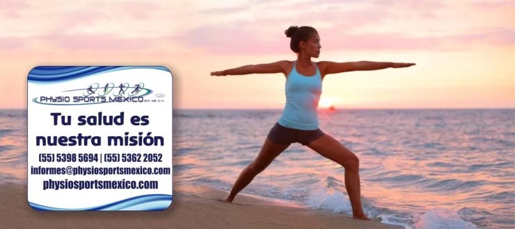 Salud Integral en Physio Sports México