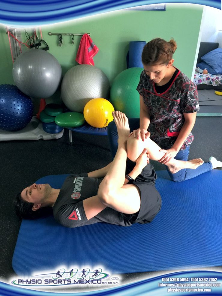 Recuperación Activa: Fisioterapia Deportiva tras una competencia