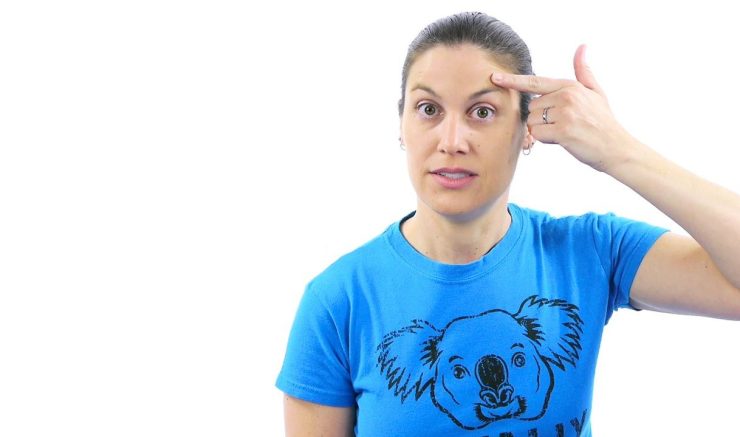 Fisioterapia y parálisis facial