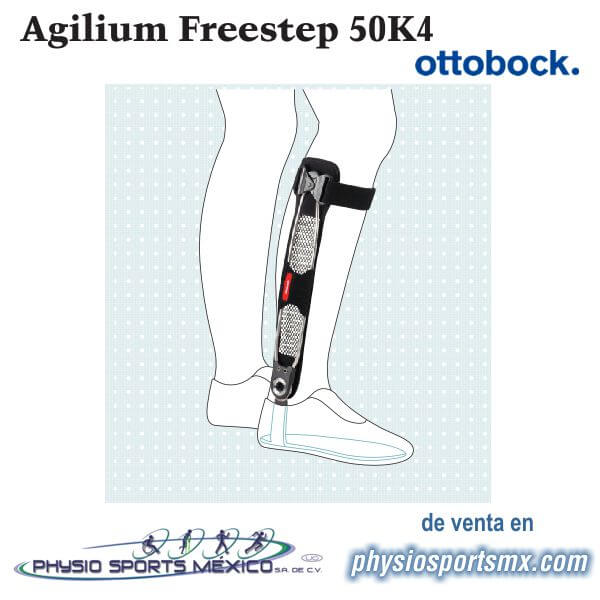 Agilium Freestep 50K4