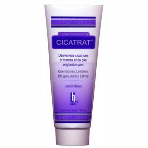 Crema humectante Cicatrat