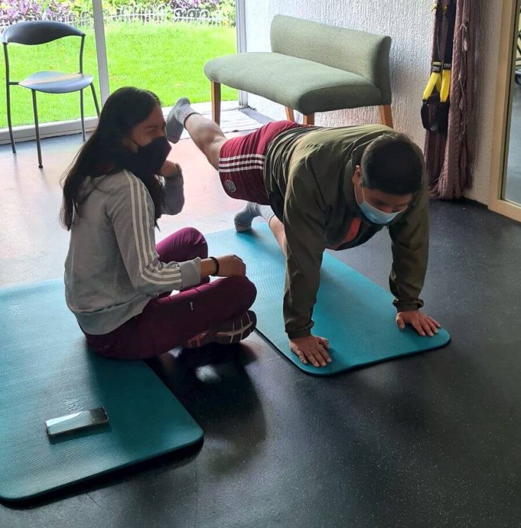 Dosificación del ejercicio