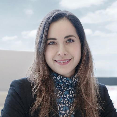 Dra. Ana Luisa Bravo Mercado