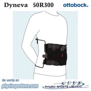 Dyneva 50R300 Ottobock de venta en Physio Sports México