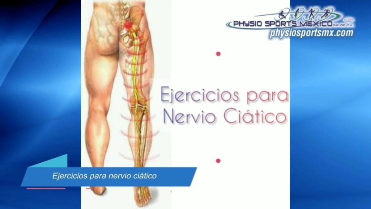 Ejercicios para Nervio Ciático - video