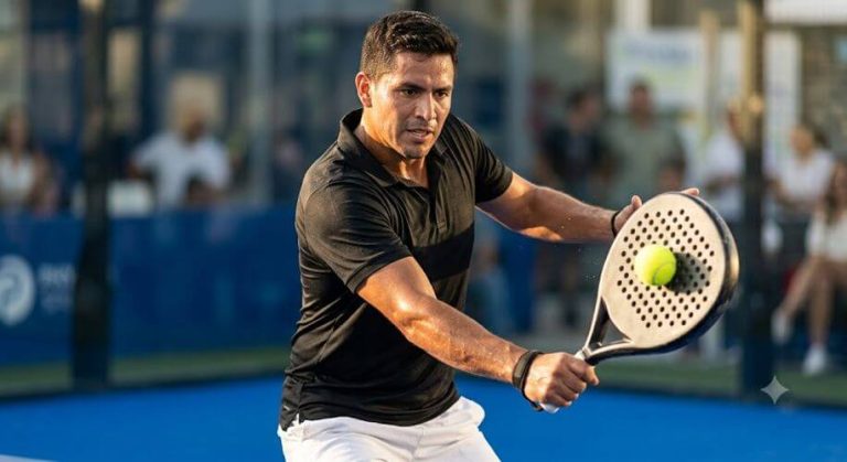 Fisioterapia para Pádel en Physio Sports MX
