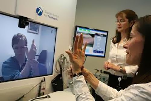 Fisioterapia online rompe paradigmas 1