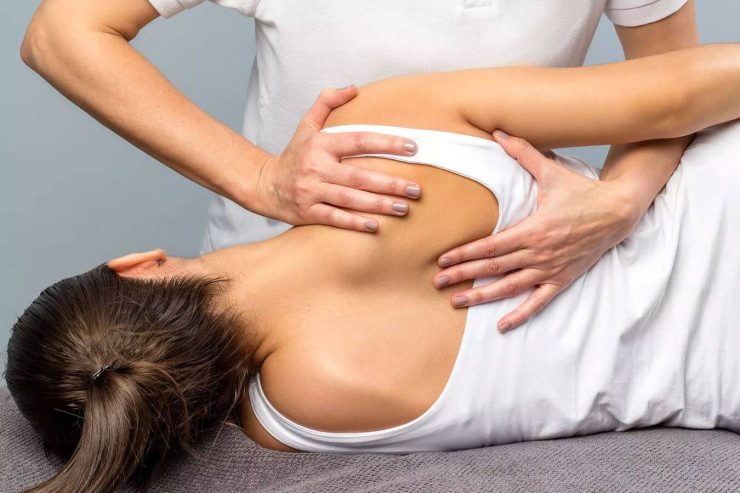 Fisioterapia en el tratamiento de la fibromialgia