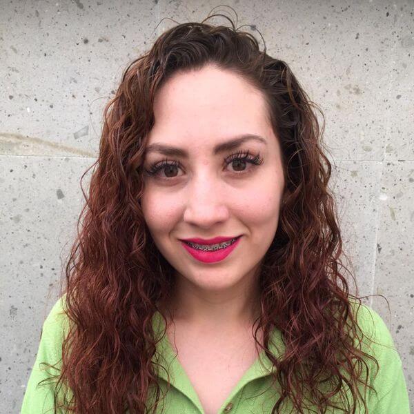 Lic. Itzel Carina Molina Gutiérrez - Terapia física