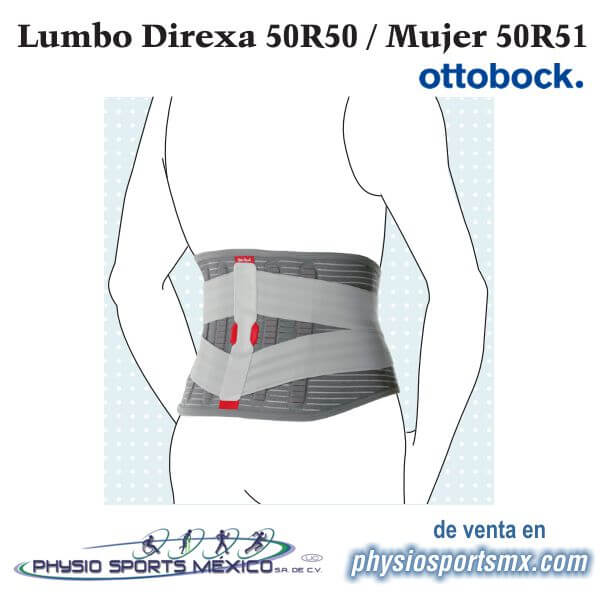 Lumbo Direxa 50R50