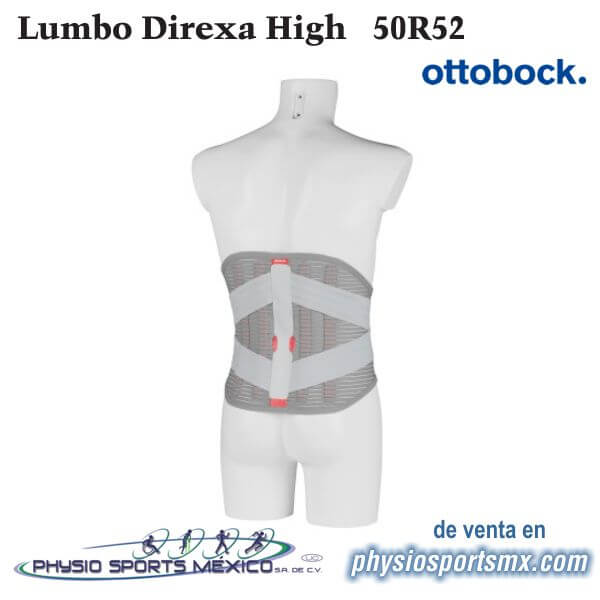 Lumbo Direxa High 50R52