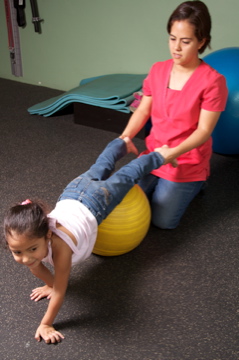 Fisioterapia infantil Physio Sports México
