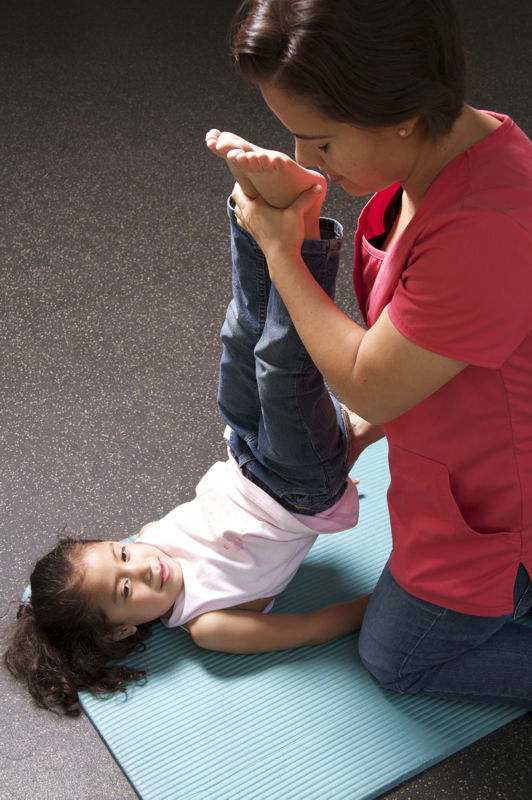 Fisioterapia infantil Physio Sports México