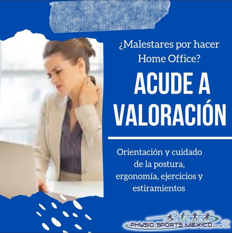 Malestares por hacer Home Office