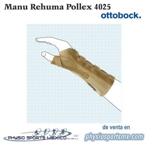 Manu Rehuma Pollex 4025