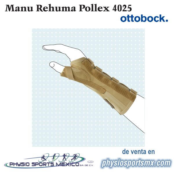 Manu Rehuma Pollex 4025