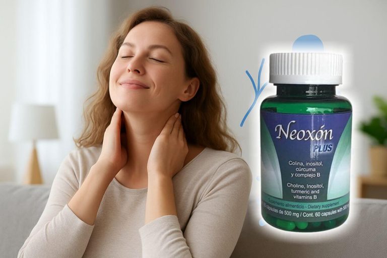 Neoxón Multivitamínico