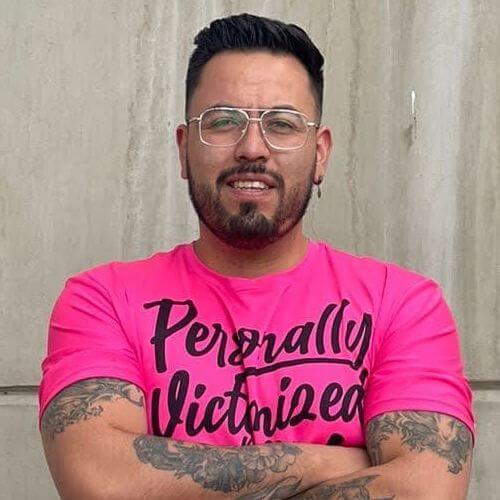 Omar Alejandro coach en Physio Sports MX