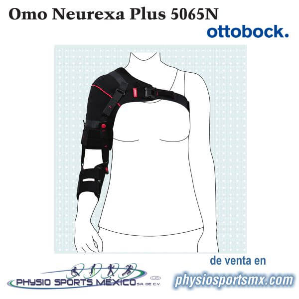 Omo Neurexa Plus 5065N