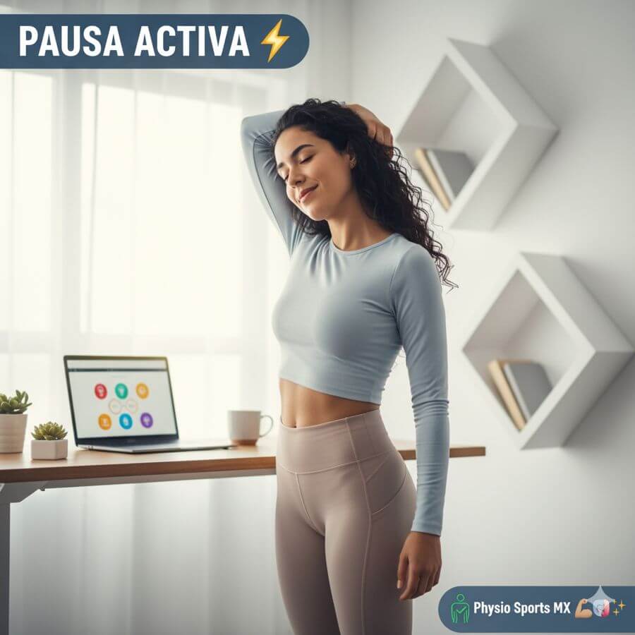 Pausa activa Pausa activa