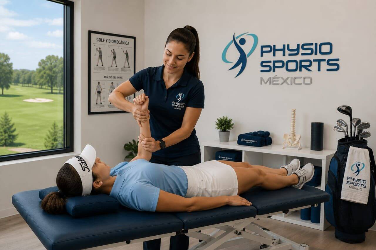 Physio Sports México terapia física Physio Sports México terapia física