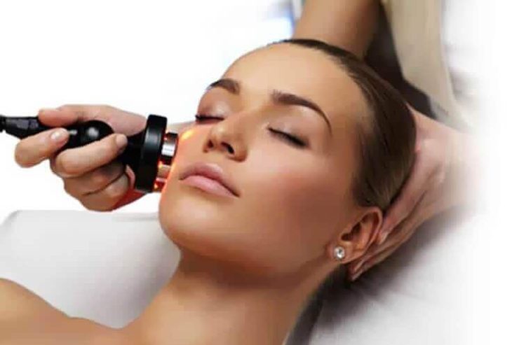 Radiofrecuencia facial Physio Sports México