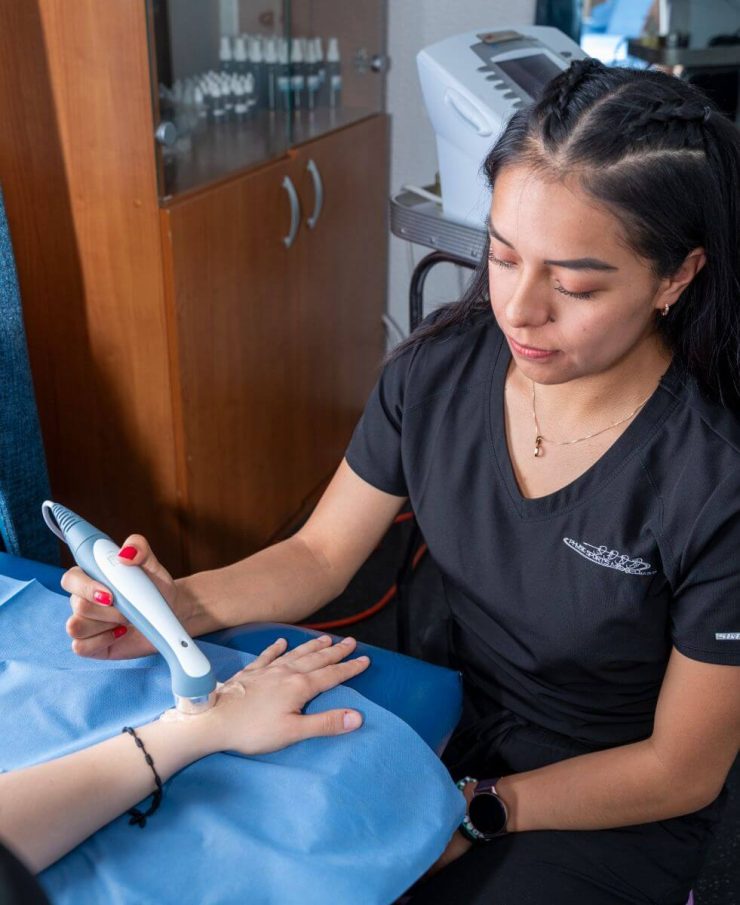 Ultrasonido terapéutico