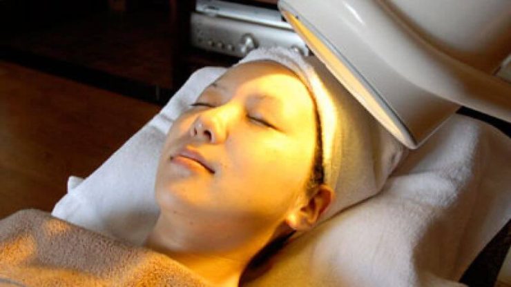 Fototerapia Bioptron en Physio Sports MX