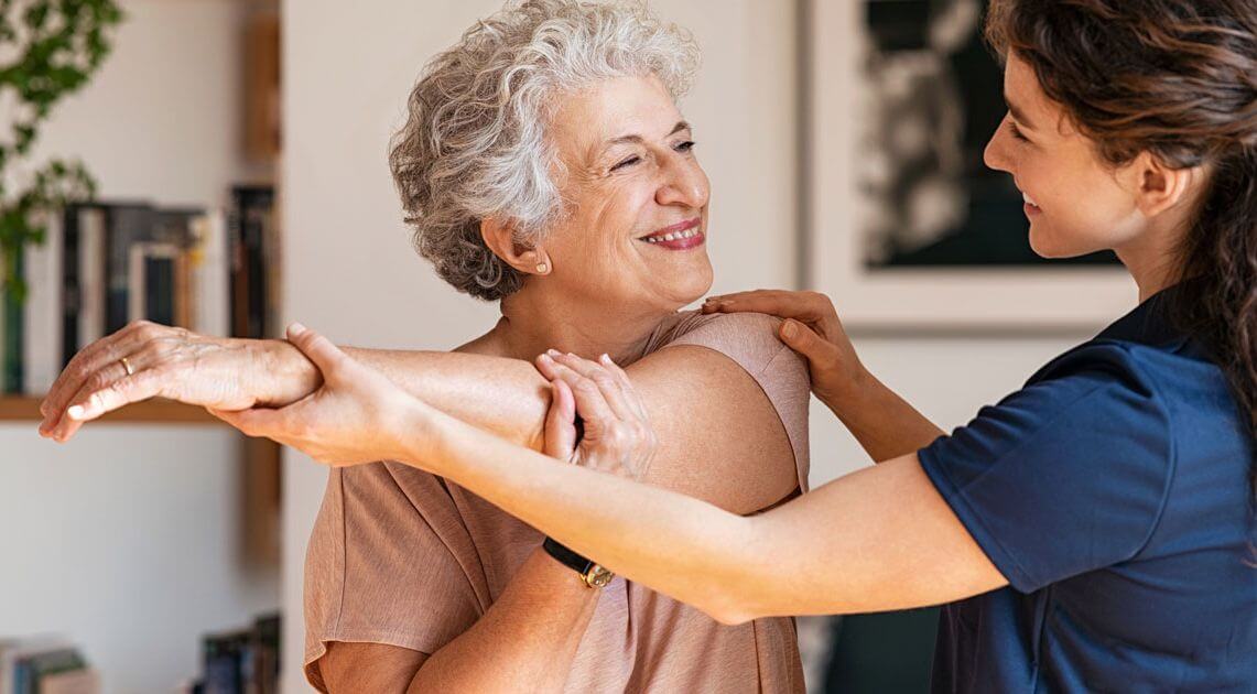 Fisioterapia a domicilio