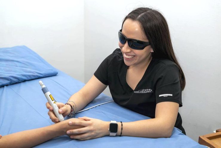 Láser en fisioterapia 1