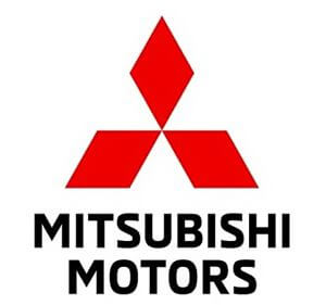 logo Mitsubishi