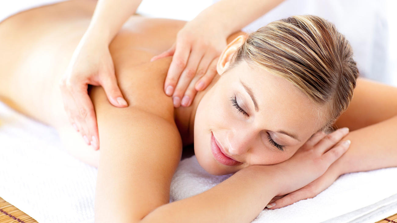 Terapias complementarias: masaje terapéutico