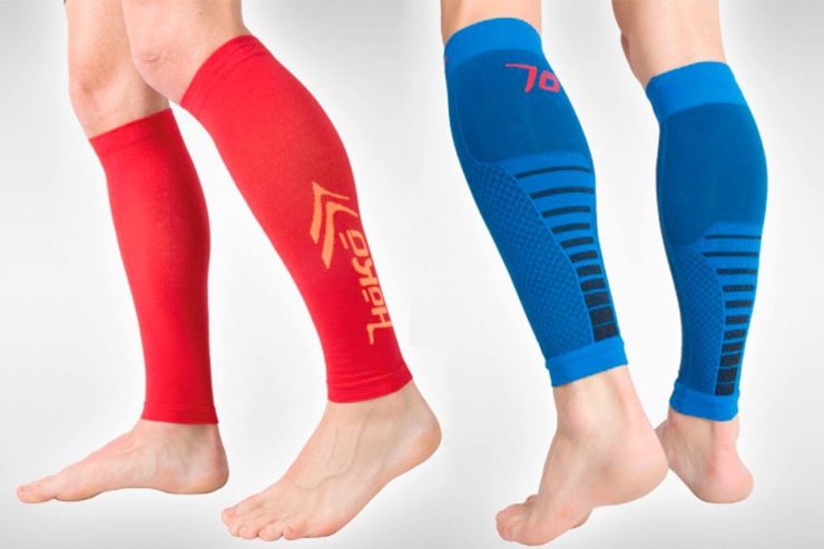 Beneficios del uso de medias de compresión