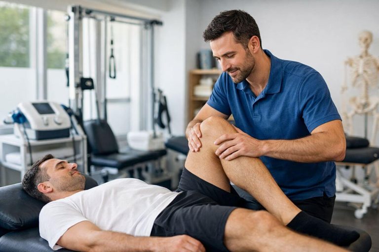 Factor humano en la rehabilitación