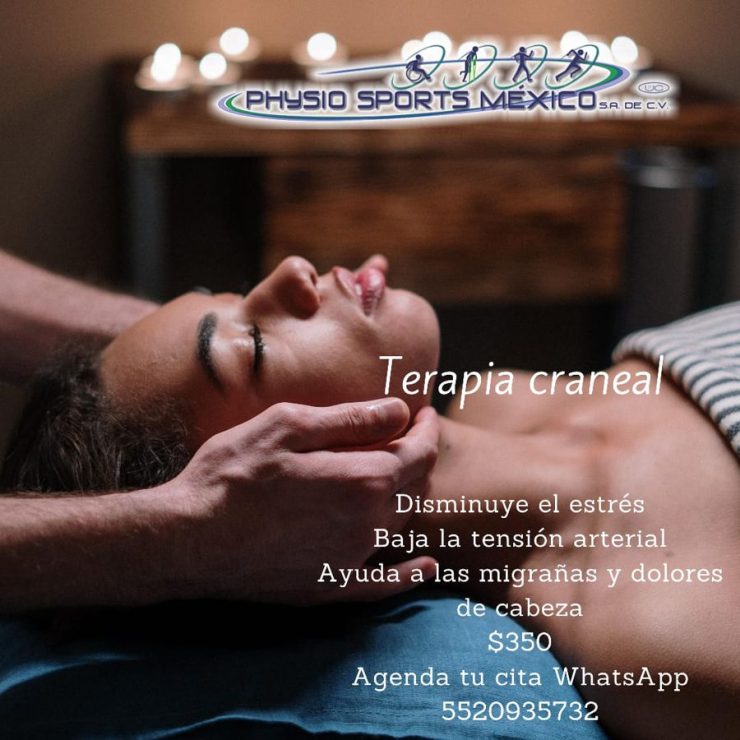 Terapia craneal